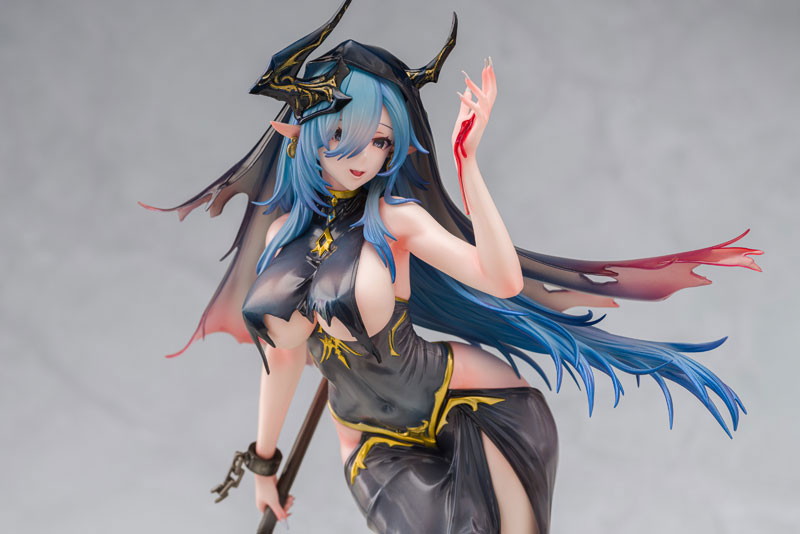 アズールレーン「メアリー・セレスト グリムナイト・リーパー」のフィギュア画像