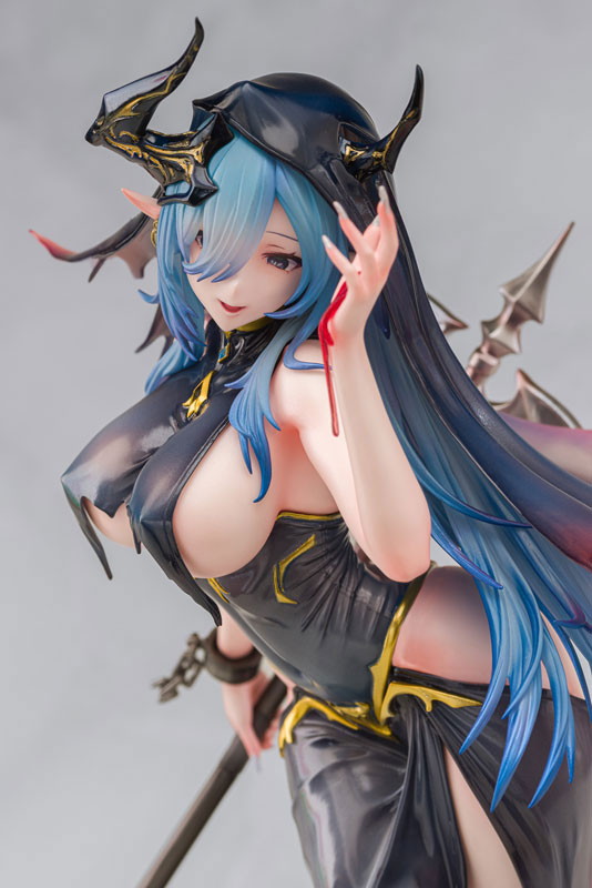 アズールレーン「メアリー・セレスト グリムナイト・リーパー」のフィギュア画像