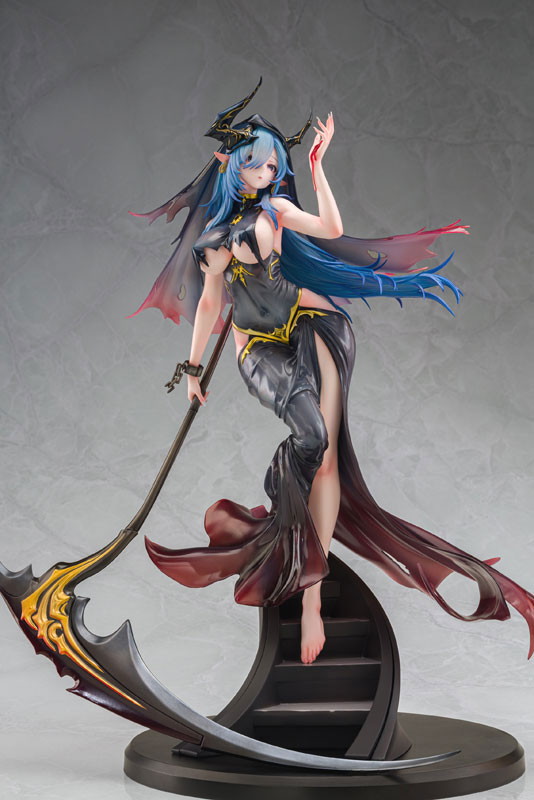 アズールレーン「メアリー・セレスト グリムナイト・リーパー」のフィギュア画像