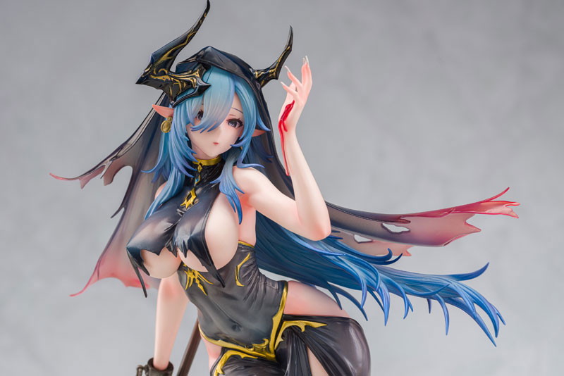 アズールレーン「メアリー・セレスト グリムナイト・リーパー」のフィギュア画像