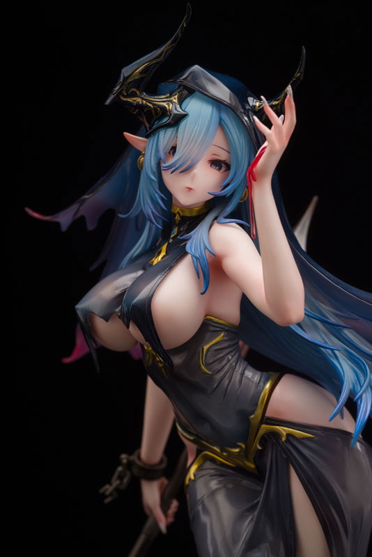 アズールレーン「メアリー・セレスト グリムナイト・リーパー」のフィギュア画像