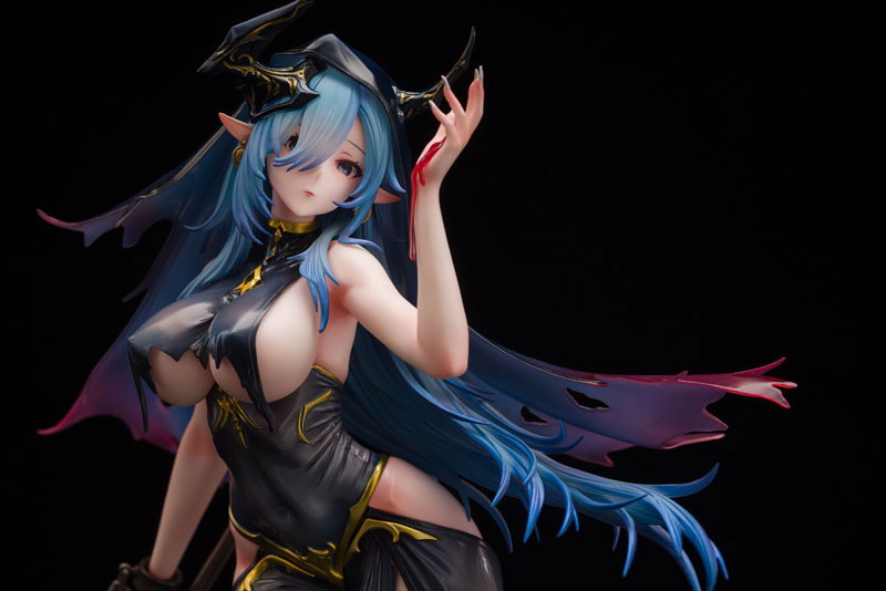 アズールレーン「メアリー・セレスト グリムナイト・リーパー」のフィギュア画像