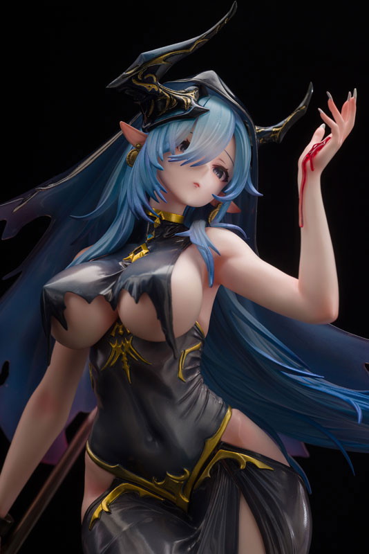 アズールレーン「メアリー・セレスト グリムナイト・リーパー」のフィギュア画像