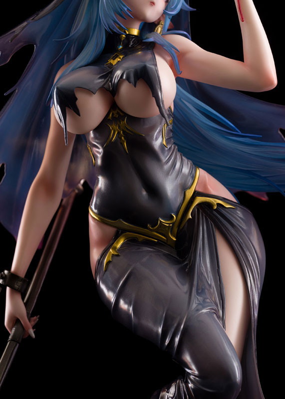 アズールレーン「メアリー・セレスト グリムナイト・リーパー」のフィギュア画像