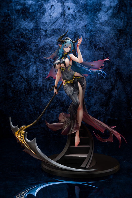 アズールレーン「メアリー・セレスト グリムナイト・リーパー」のフィギュア画像