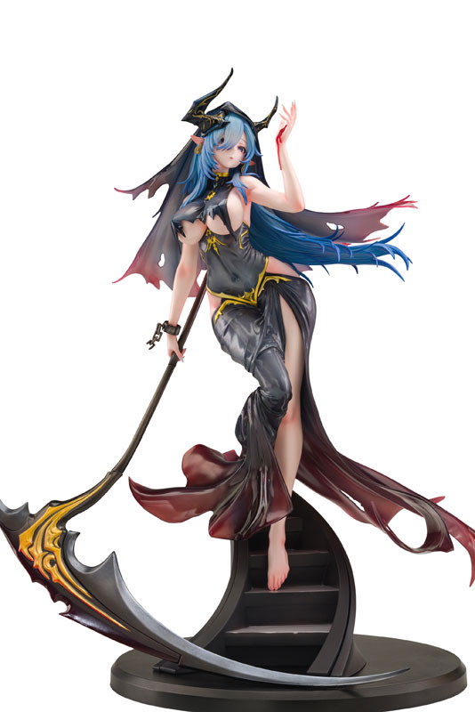 アズールレーン「メアリー・セレスト グリムナイト・リーパー」のフィギュア画像