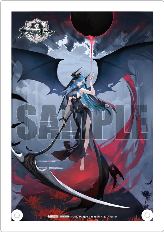 アズールレーン「メアリー・セレスト グリムナイト・リーパー」のフィギュア画像