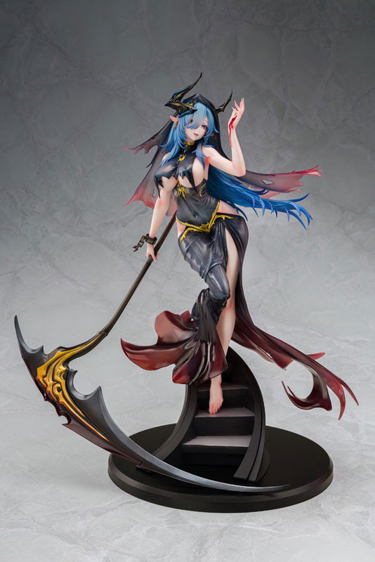 アズールレーン「メアリー・セレスト グリムナイト・リーパー」のフィギュア画像
