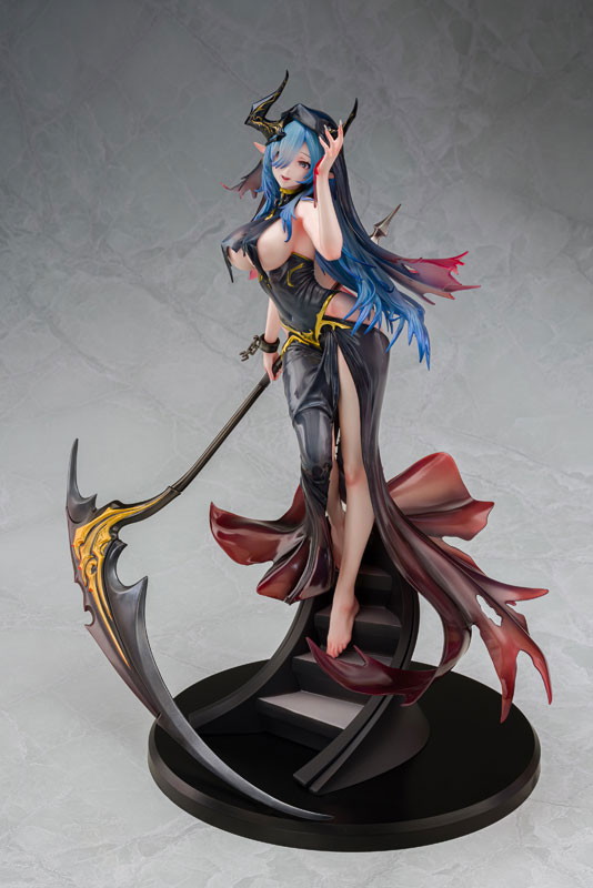 アズールレーン「メアリー・セレスト グリムナイト・リーパー」のフィギュア画像