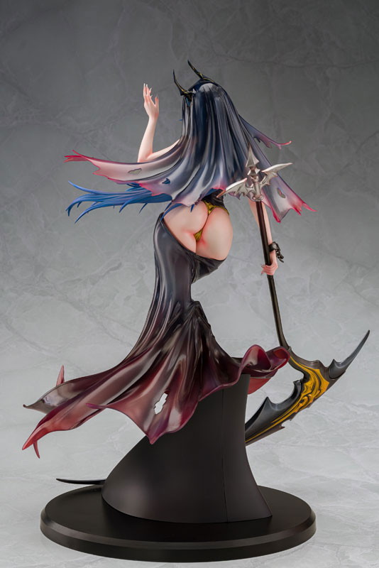 アズールレーン「メアリー・セレスト グリムナイト・リーパー」のフィギュア画像