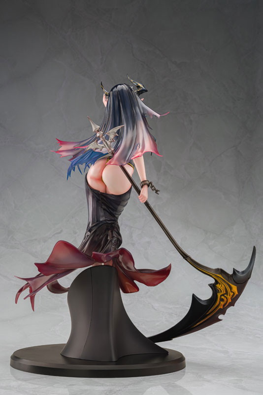 アズールレーン「メアリー・セレスト グリムナイト・リーパー」のフィギュア画像