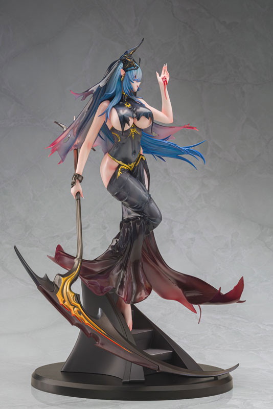 アズールレーン「メアリー・セレスト グリムナイト・リーパー」のフィギュア画像