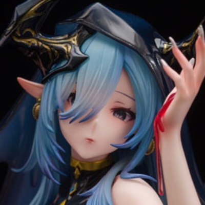 アズールレーン「メアリー・セレスト グリムナイト・リーパー」のフィギュア