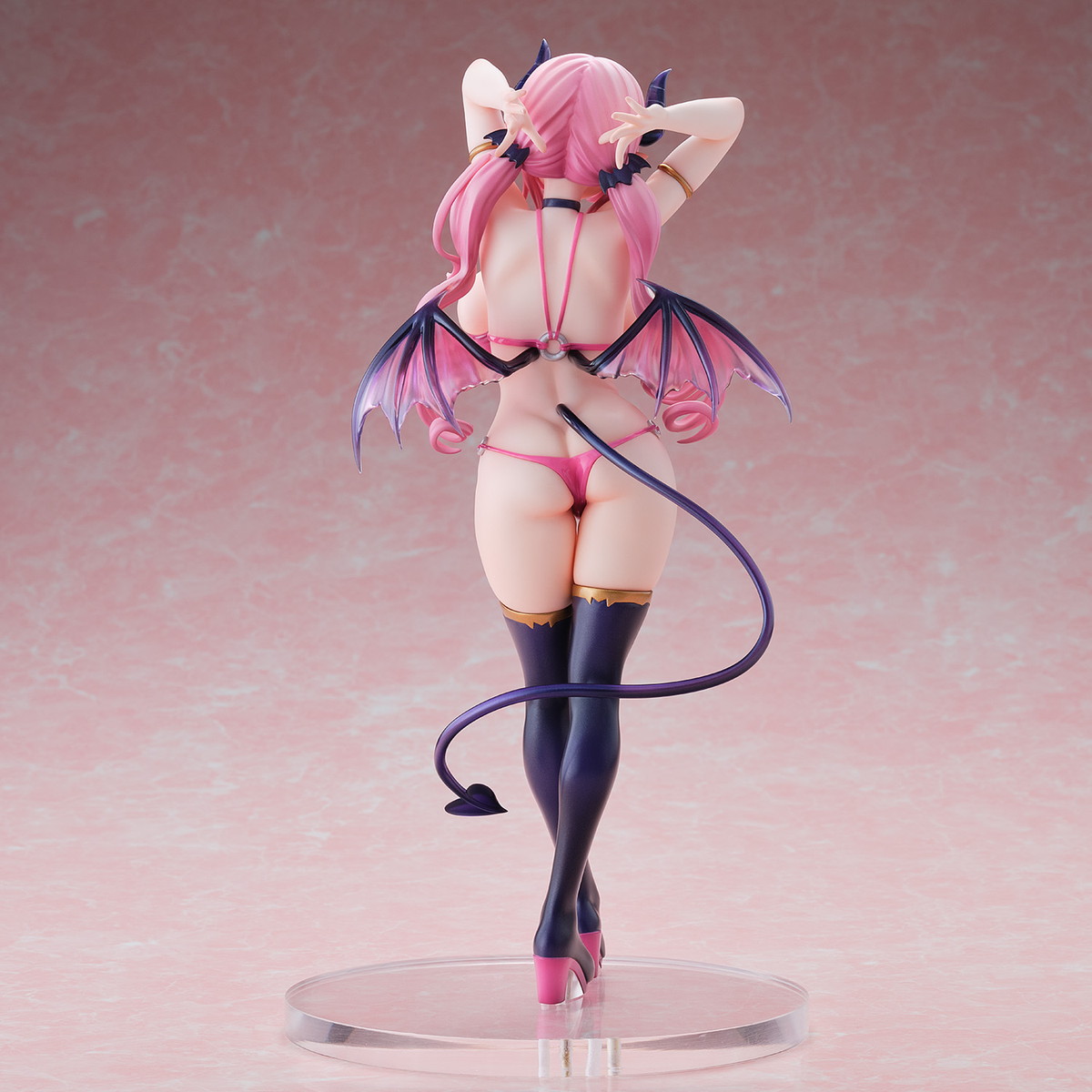 あれっくすイラスト おおきな小悪魔「小悪魔」のフィギュア画像