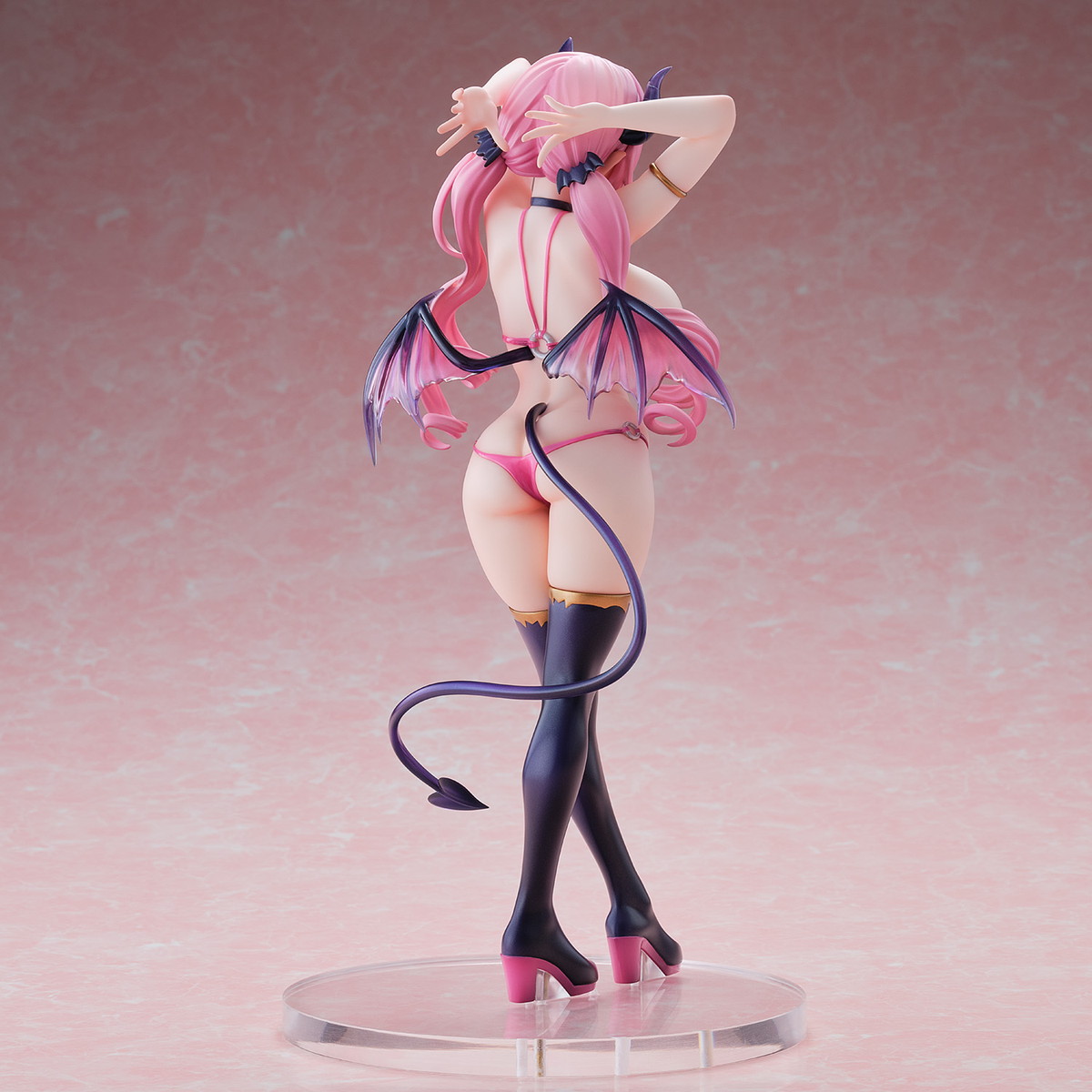あれっくすイラスト おおきな小悪魔「小悪魔」のフィギュア画像