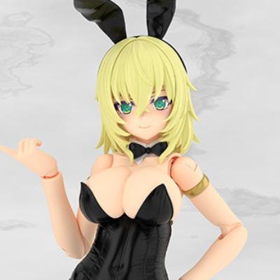 フレームアームズ・ガール「フレームアームズ・ガール ドゥルガーI〈Bunny Style〉」のフィギュア