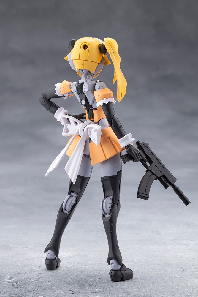 無限邂逅メガロマリア「スターズ」のフィギュア画像