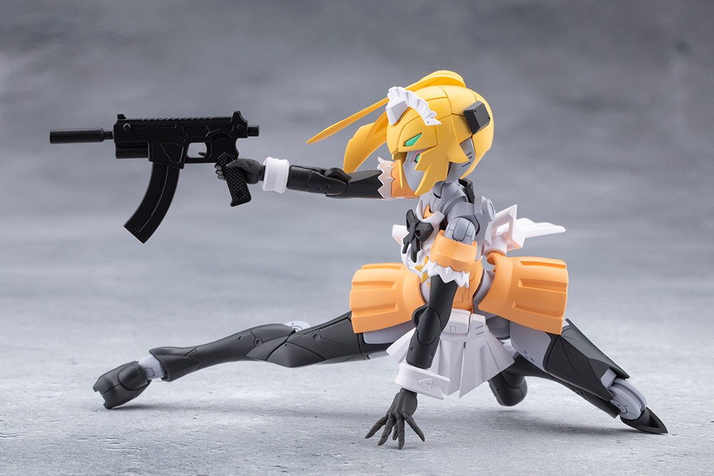 無限邂逅メガロマリア「スターズ」のフィギュア画像