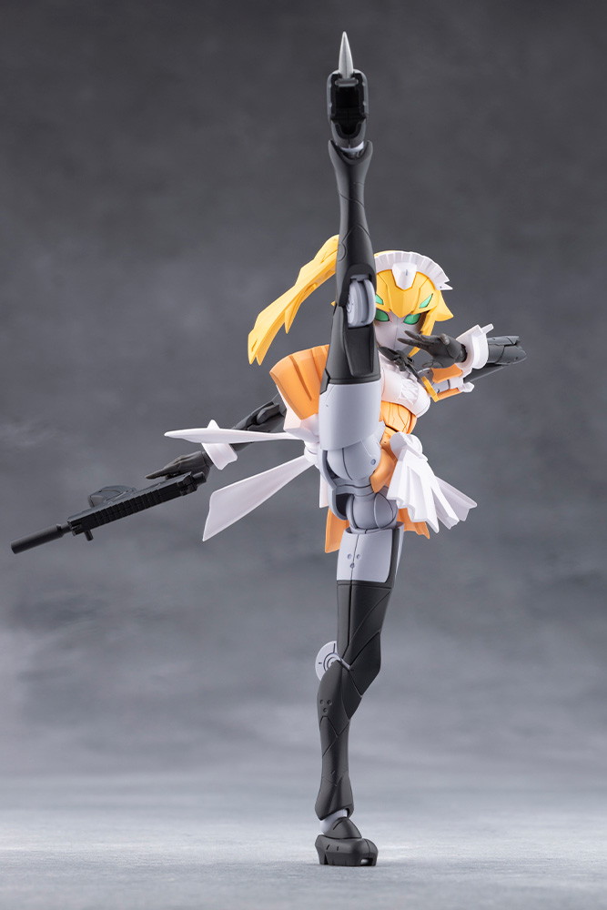無限邂逅メガロマリア「スターズ」のフィギュア画像