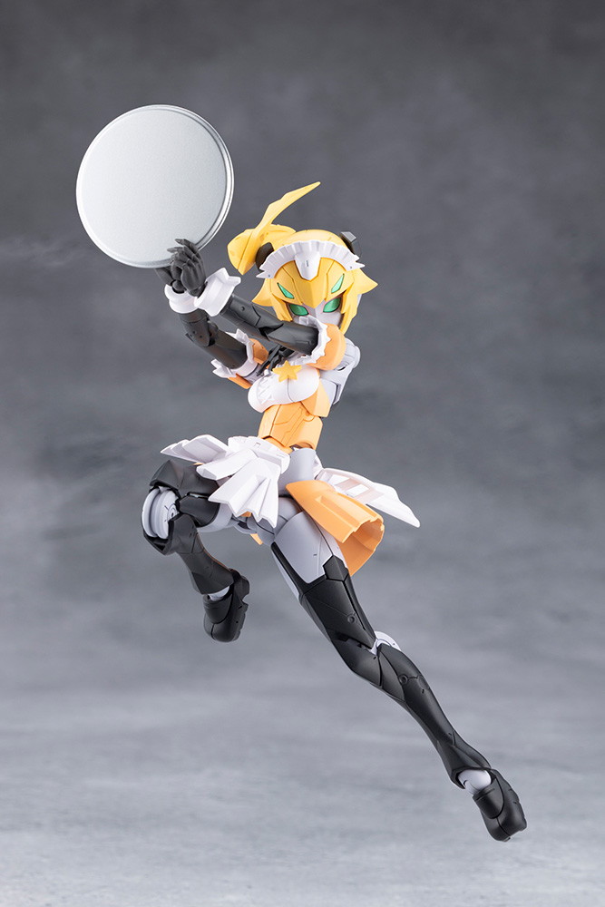 無限邂逅メガロマリア「スターズ」のフィギュア画像