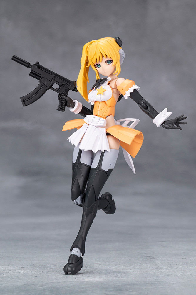 無限邂逅メガロマリア「スターズ」のフィギュア画像