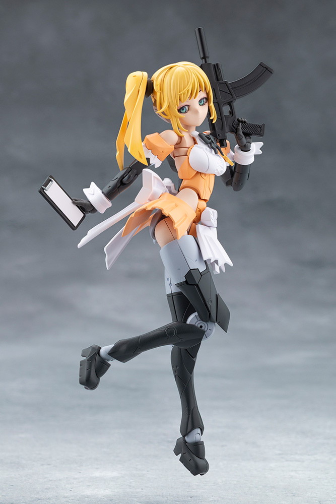 無限邂逅メガロマリア「スターズ」のフィギュア画像