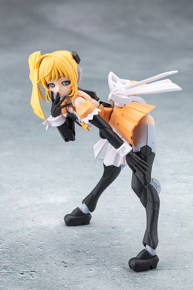 無限邂逅メガロマリア「スターズ」のフィギュア画像