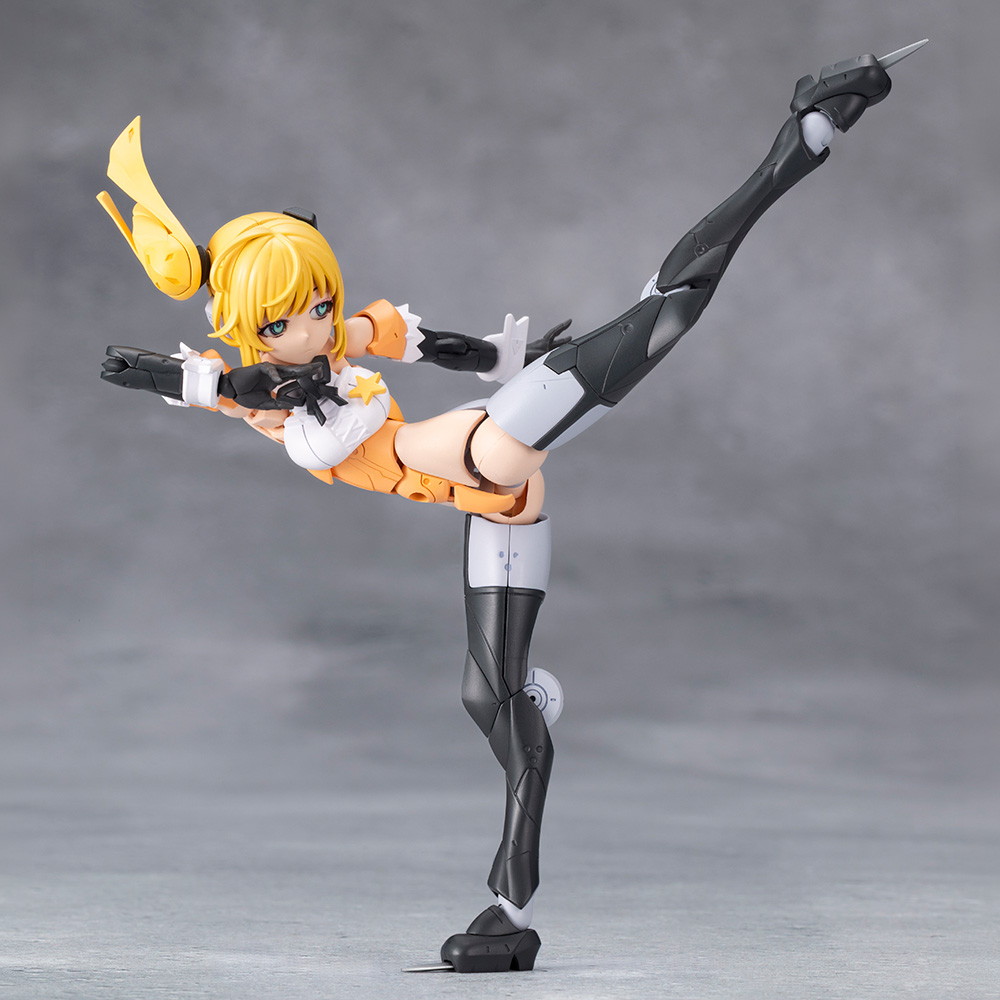 無限邂逅メガロマリア「スターズ」のフィギュア画像