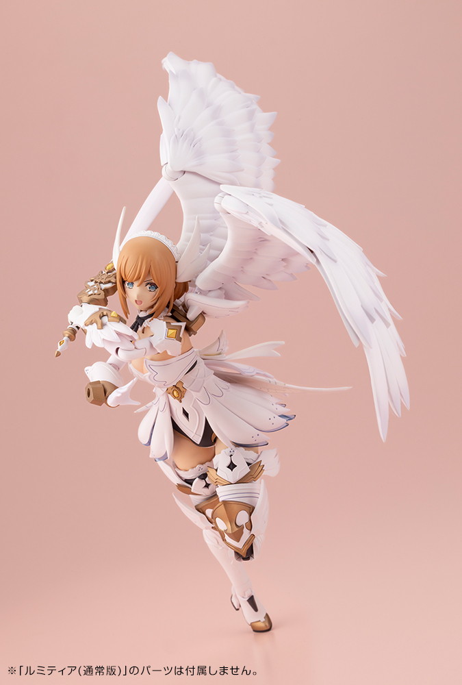 アルカナディア「ルミティア First Engage Ver.〈ファーストエンゲージVer.〉」のフィギュア画像