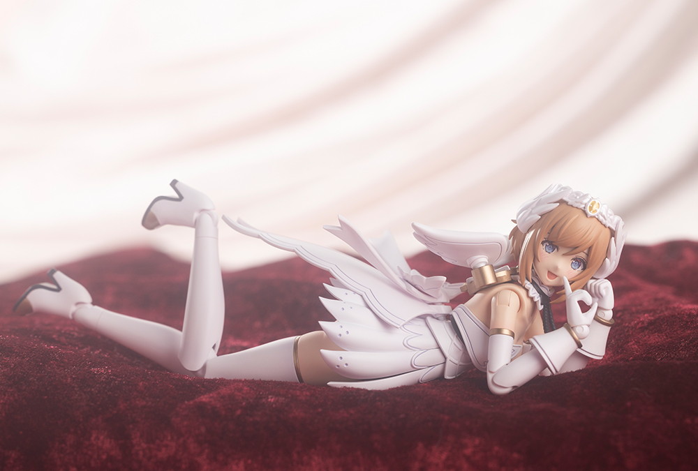 アルカナディア「ルミティア First Engage Ver.〈ファーストエンゲージVer.〉」のフィギュア画像