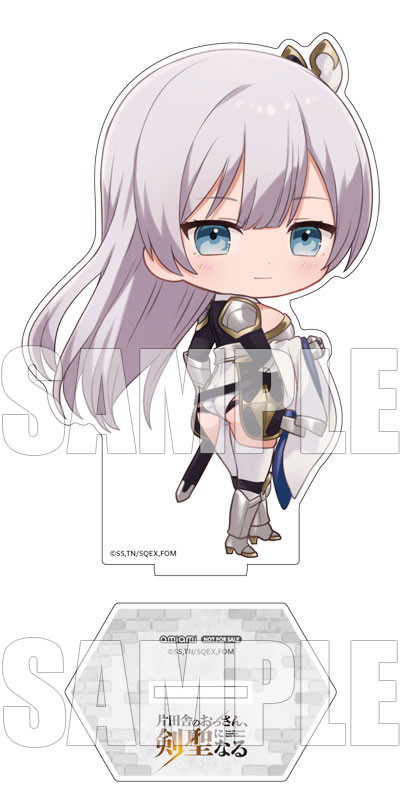 片田舎のおっさん、剣聖になる「アリューシア・シトラス」のフィギュア画像