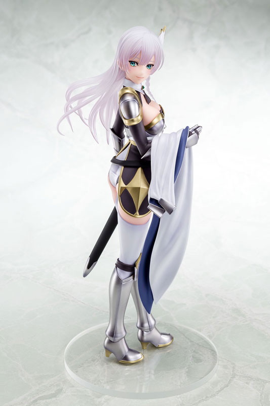 片田舎のおっさん、剣聖になる「アリューシア・シトラス」のフィギュア画像