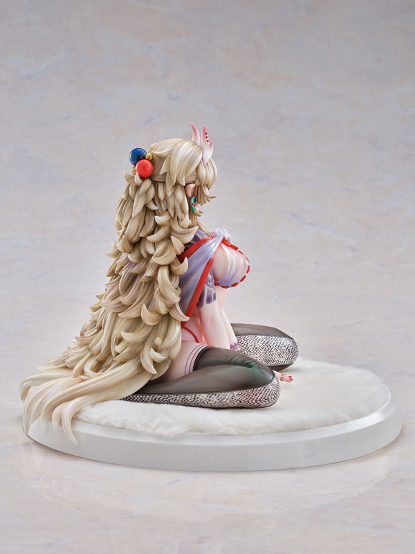 狂犬レディ「麒麟」のフィギュア画像
