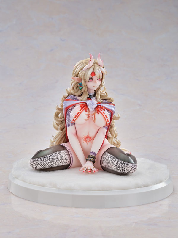狂犬レディ「麒麟」のフィギュア画像