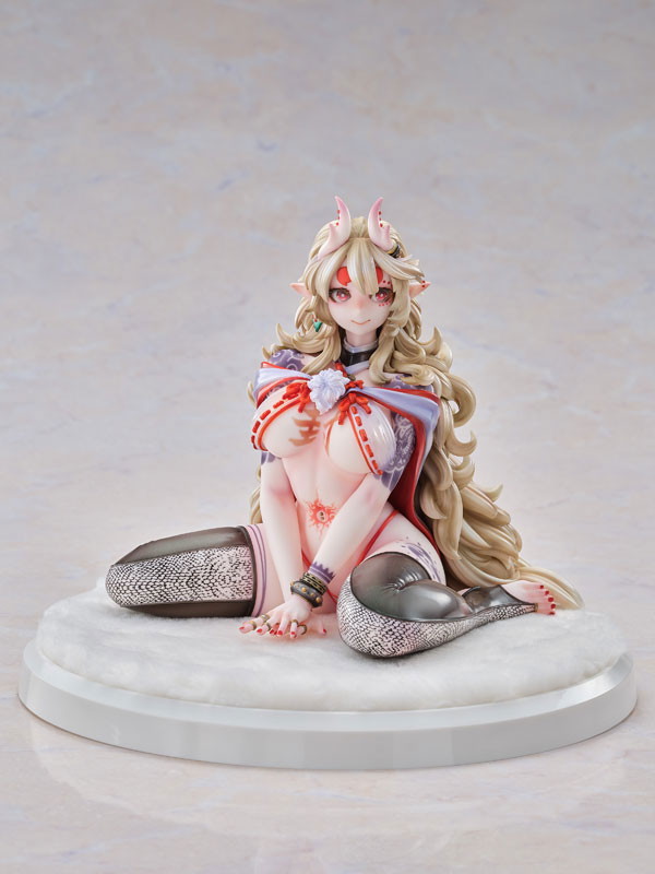 狂犬レディ「麒麟」のフィギュア画像