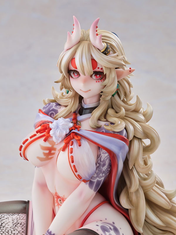 狂犬レディ「麒麟」のフィギュア画像