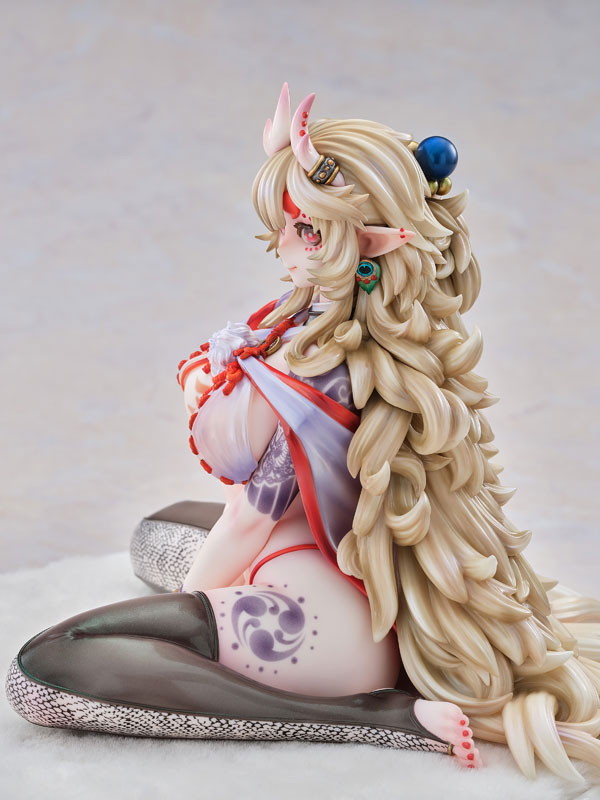 狂犬レディ「麒麟」のフィギュア画像