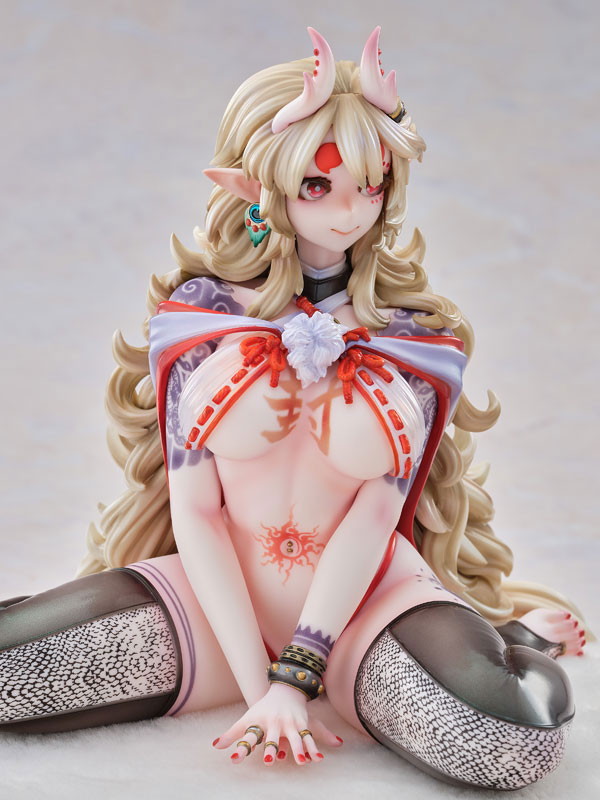 狂犬レディ「麒麟」のフィギュア画像