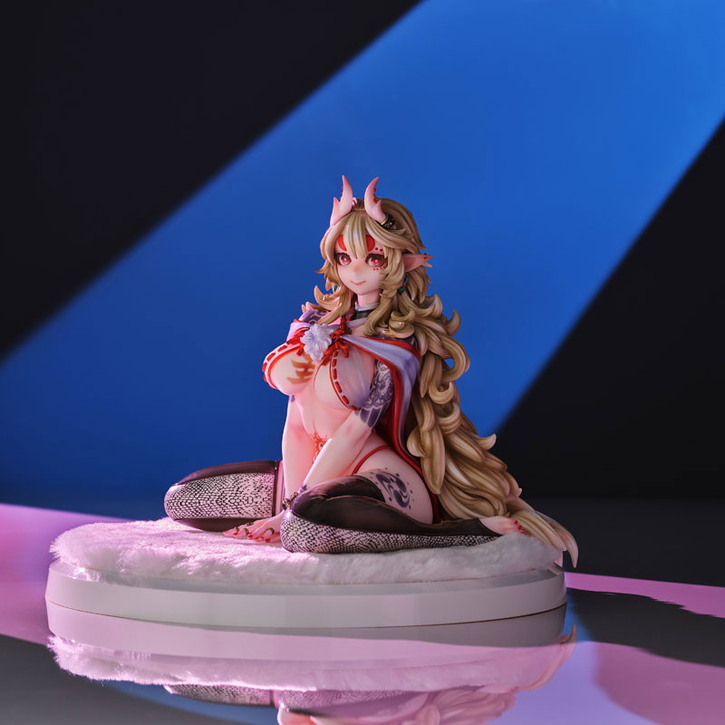 狂犬レディ「麒麟」のフィギュア画像