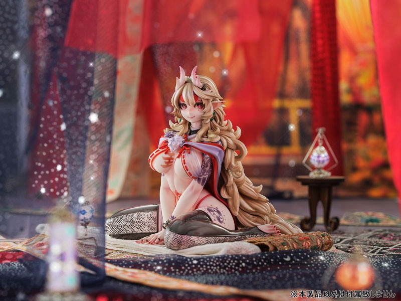 狂犬レディ「麒麟」のフィギュア画像