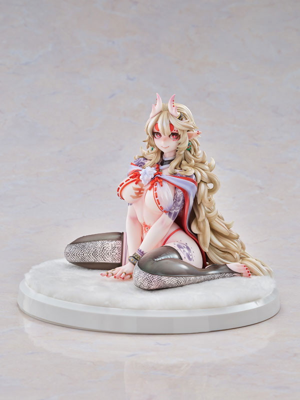 狂犬レディ「麒麟」のフィギュア画像