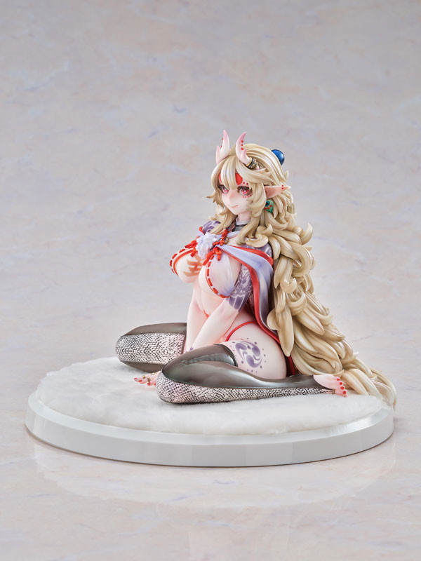 狂犬レディ「麒麟」のフィギュア画像