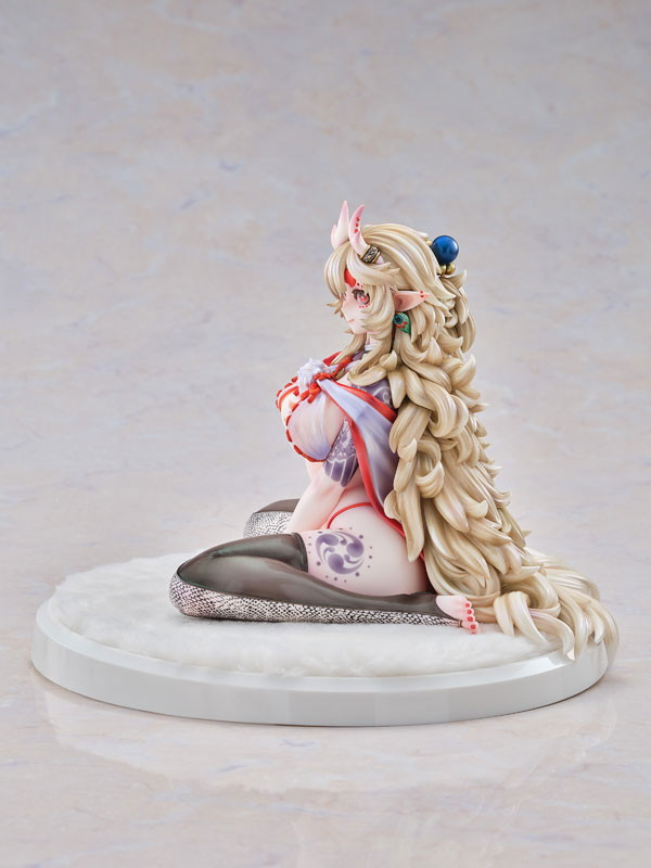 狂犬レディ「麒麟」のフィギュア画像