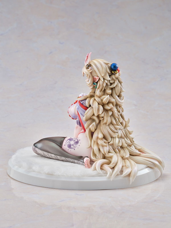 狂犬レディ「麒麟」のフィギュア画像