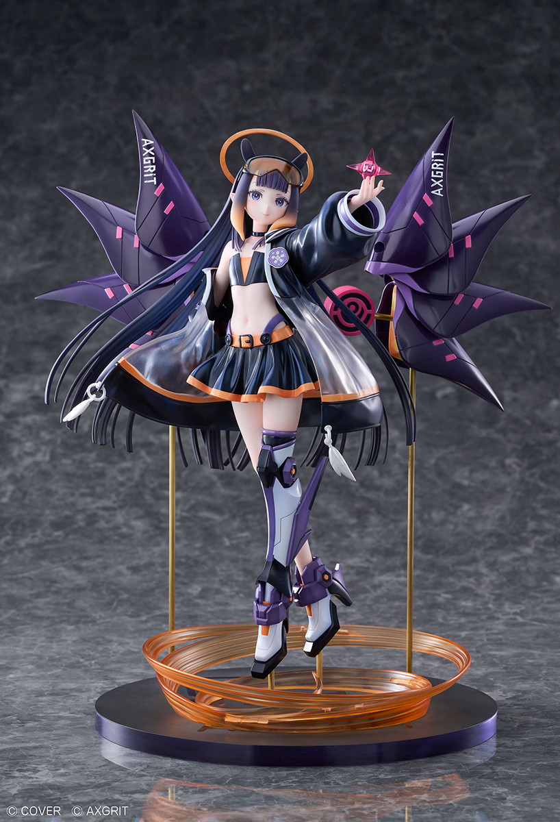ホロライブ English -Myth-「一伊那尓栖」のフィギュア画像