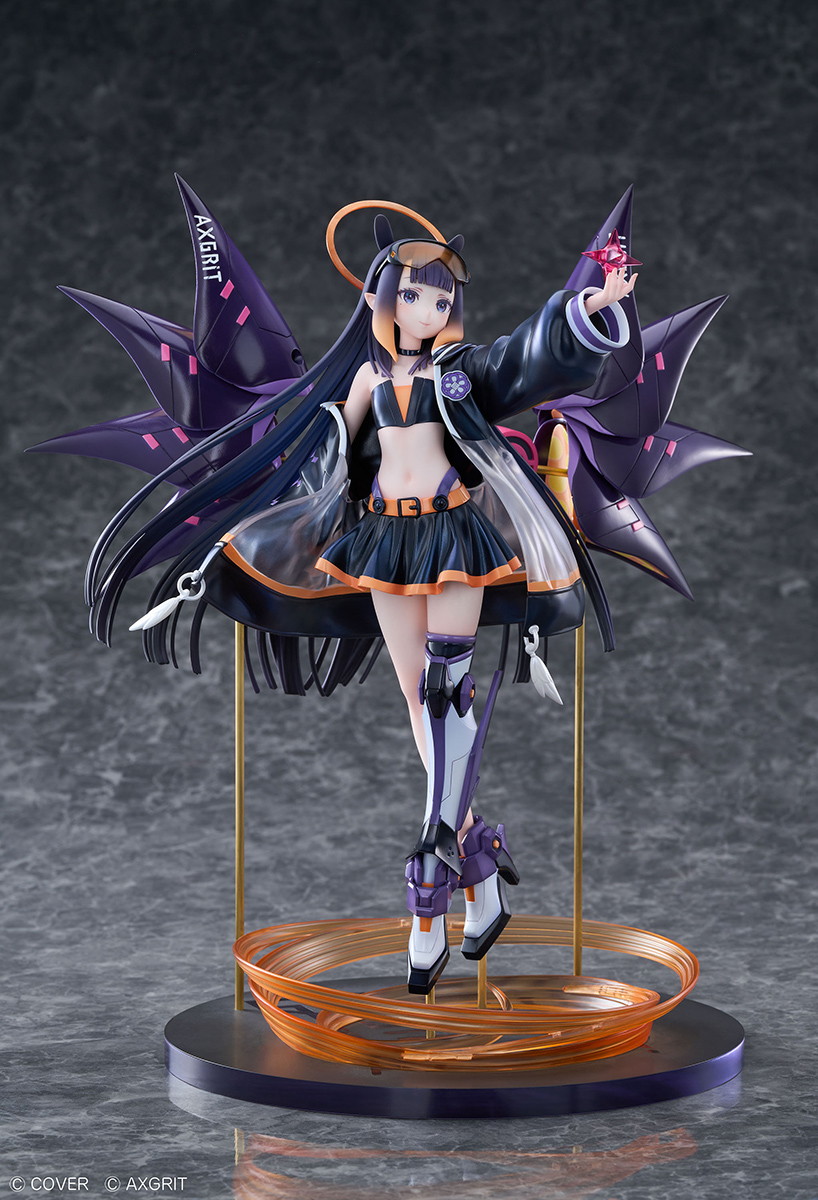 ホロライブ English -Myth-「一伊那尓栖」のフィギュア画像