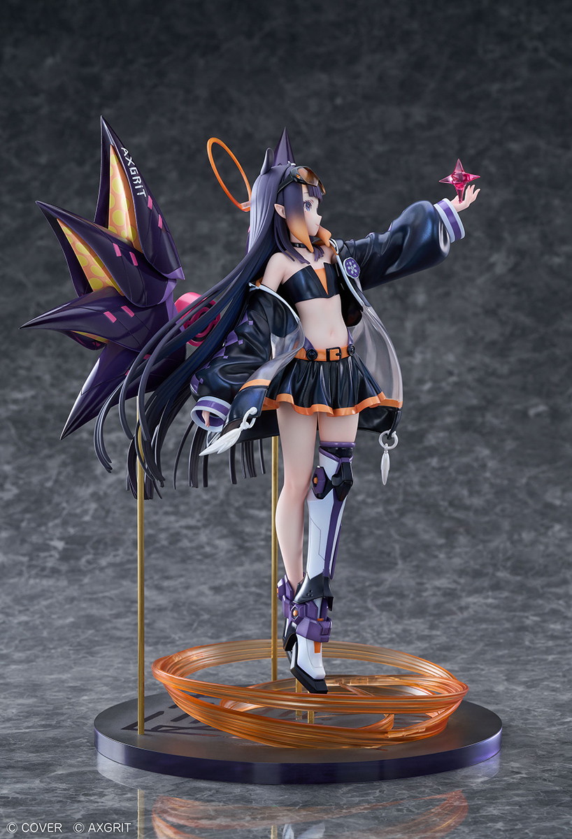 ホロライブ English -Myth-「一伊那尓栖」のフィギュア画像