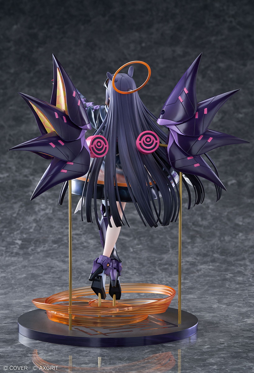 ホロライブ English -Myth-「一伊那尓栖」のフィギュア画像
