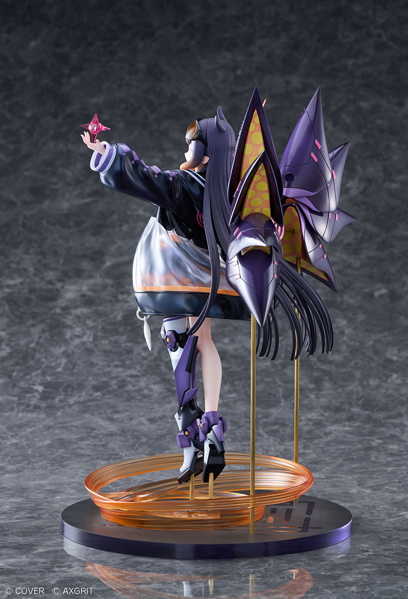 ホロライブ English -Myth-「一伊那尓栖」のフィギュア画像