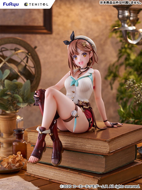 ライザのアトリエ2 ~失われた伝承と秘密の妖精~「ライザリン・シュタウト」のフィギュア画像